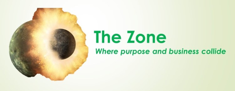 The Zone Logo